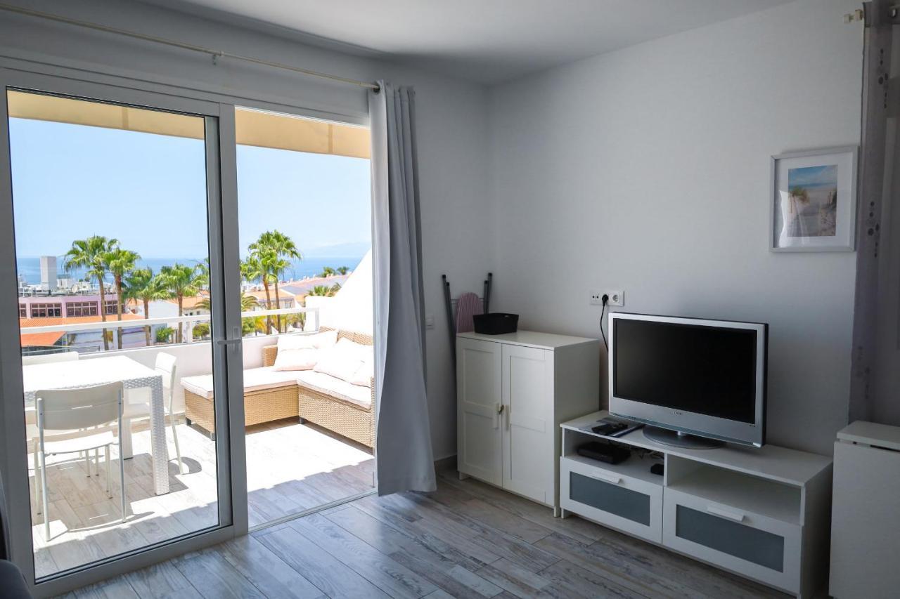 Lovely Sea View Free Wifi Costa Adeje  Bagian luar foto