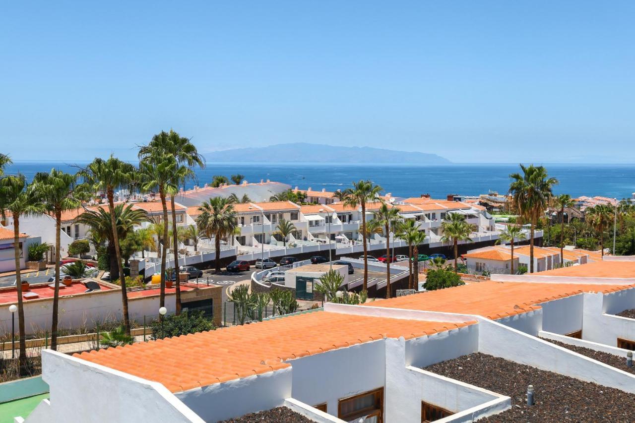 Lovely Sea View Free Wifi Costa Adeje  Bagian luar foto