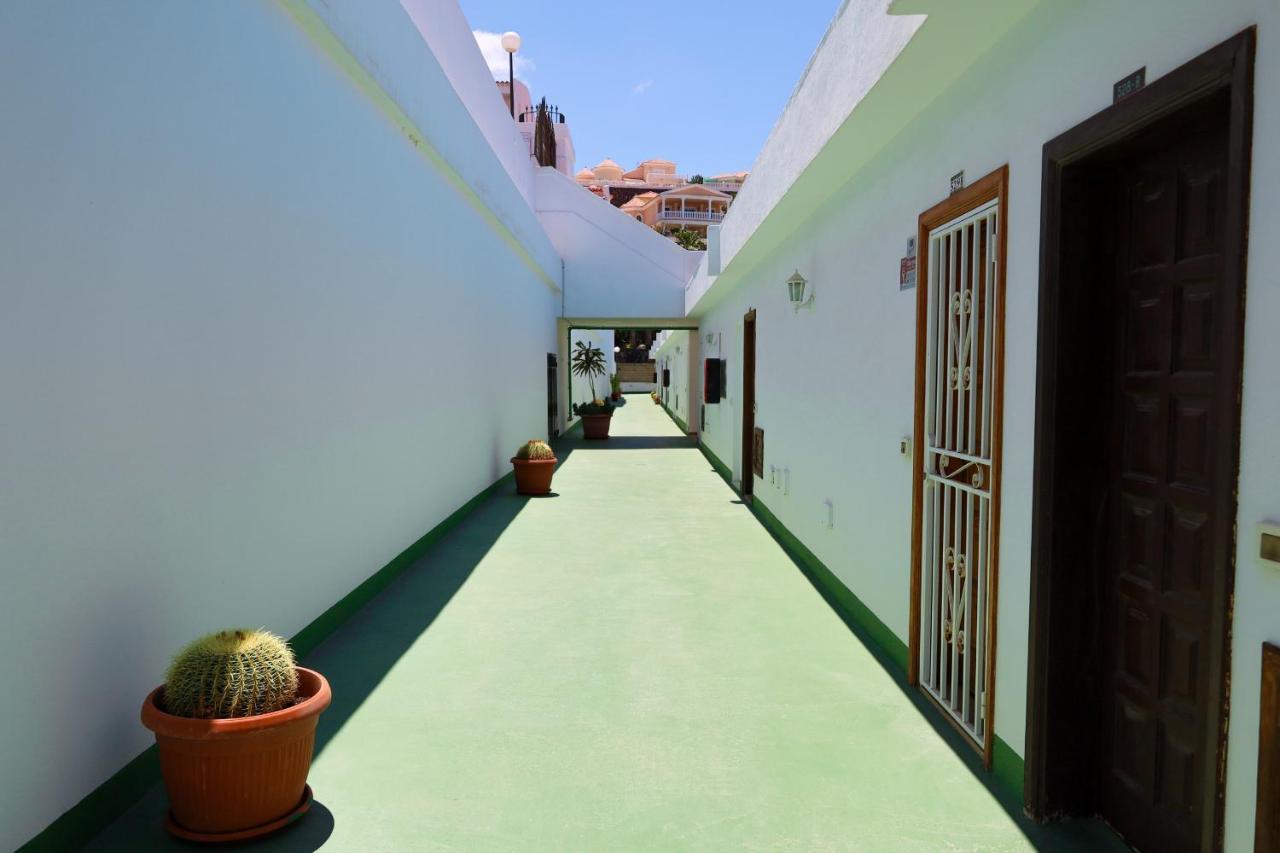Lovely Sea View Free Wifi Costa Adeje  Bagian luar foto