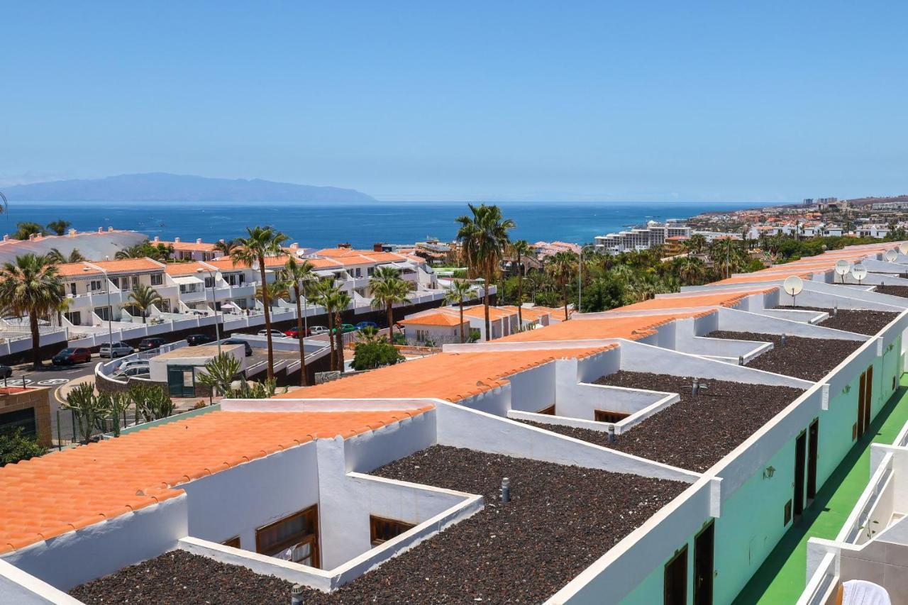Lovely Sea View Free Wifi Costa Adeje  Bagian luar foto