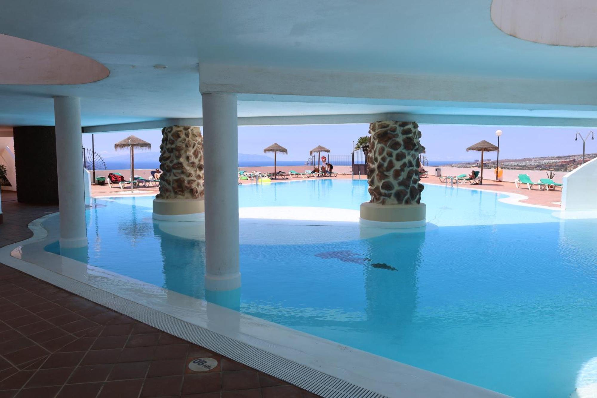 Lovely Sea View Free Wifi Costa Adeje  Bagian luar foto